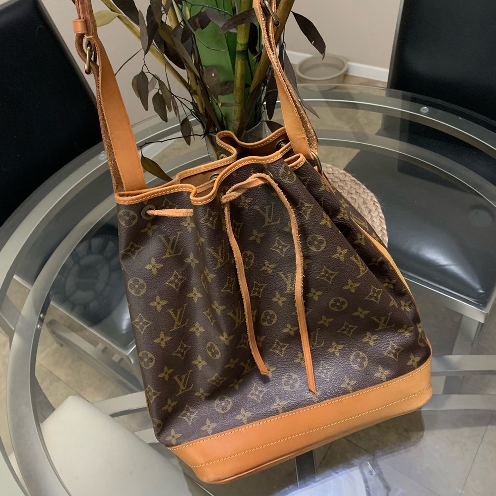 Louis Vuitton Noe GM